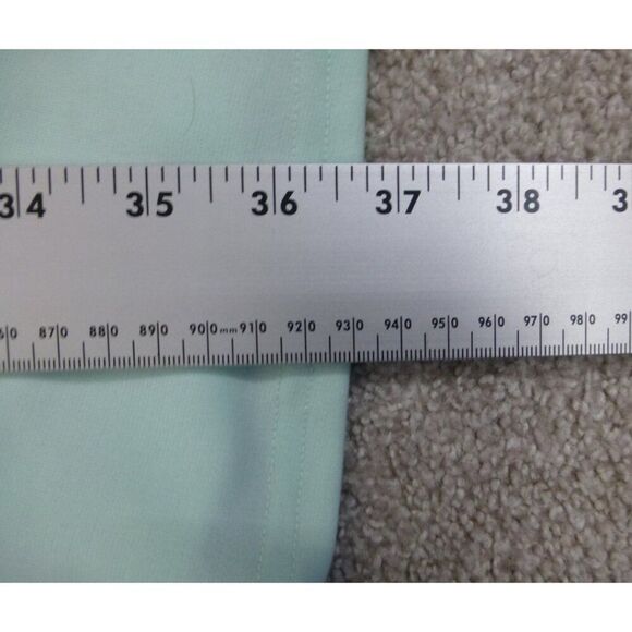 Fervour Minty Green Belted Dress - Picture 14 of 14